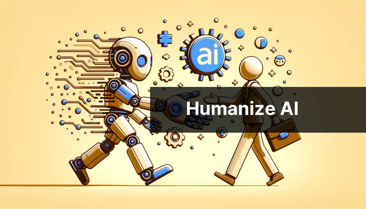 AI to Human Text Converter: Fast & Easy
