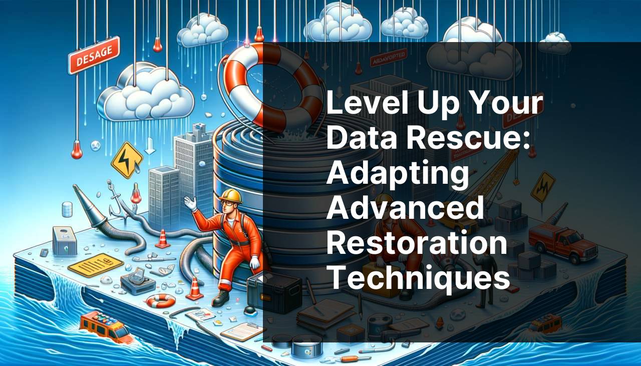 Level Up Your Data Rescue: Adapting Advanced Restoration Techniques