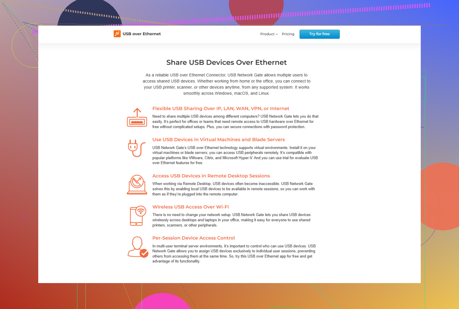 Which USB over Network Tool Should I Use?