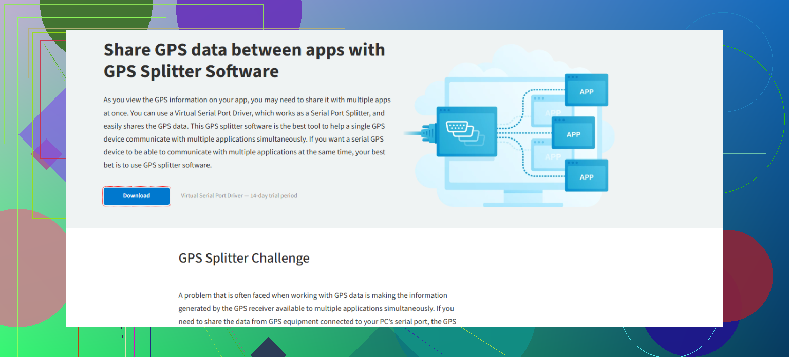 Anyone know where to get a reliable GPS splitter?