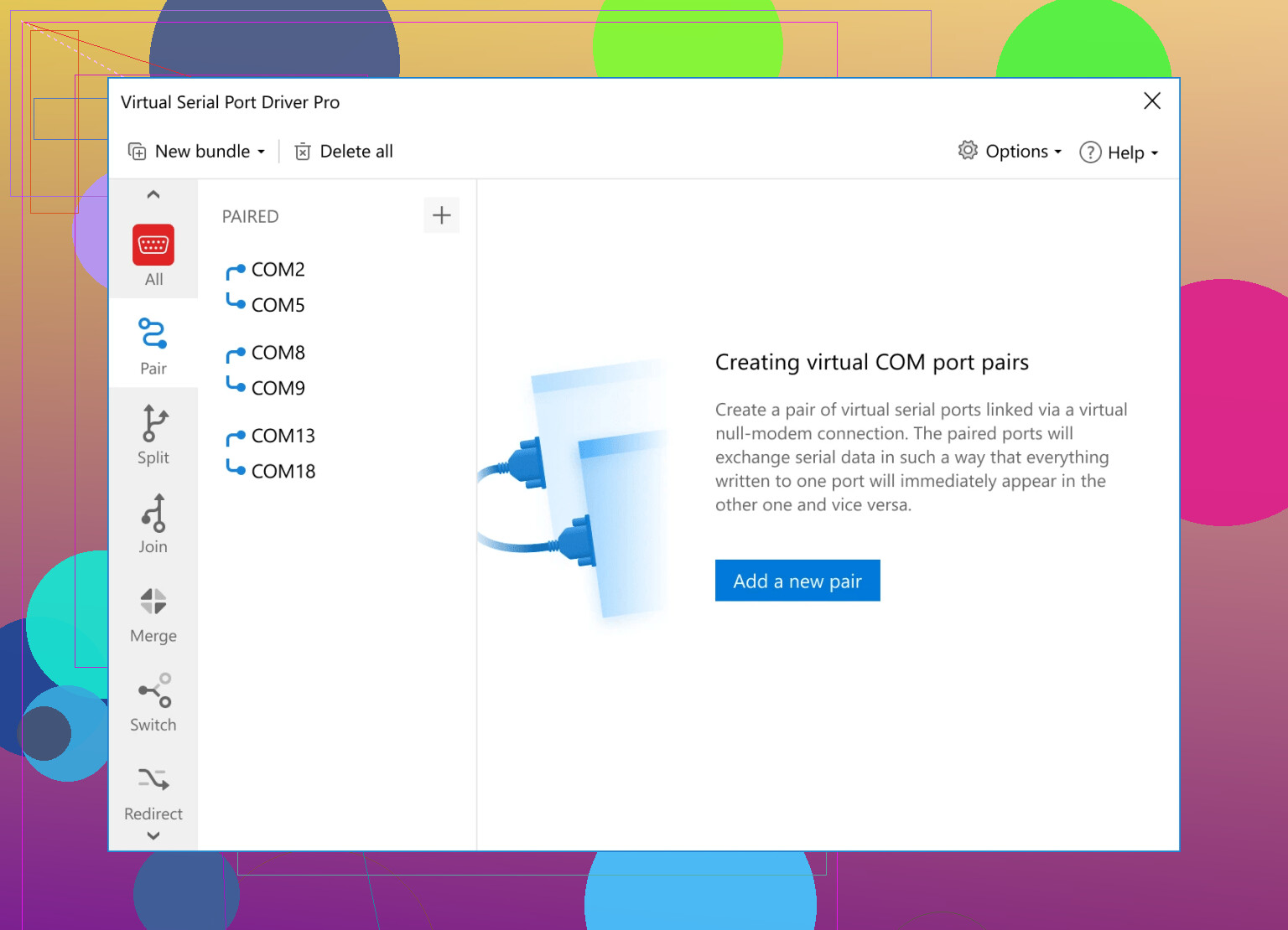 Looking for an Alternative to Virtual COM Port Driver?