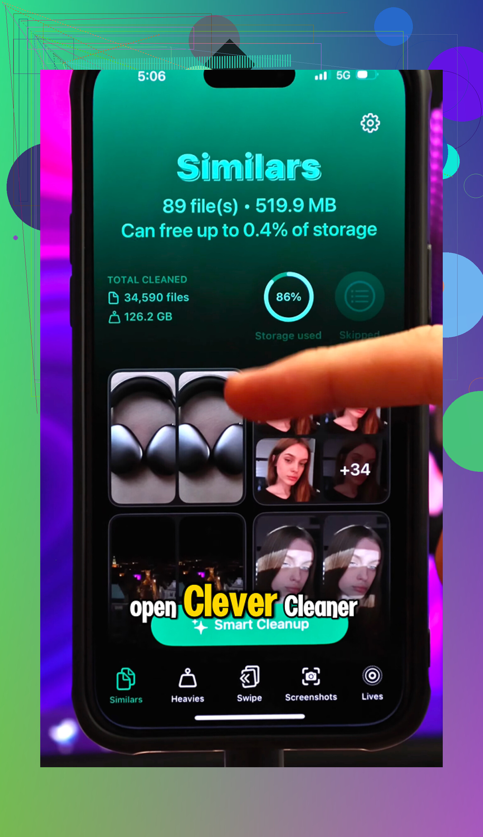 Beste manier om een oude iPhone sneller te maken als niets lijkt te werken?