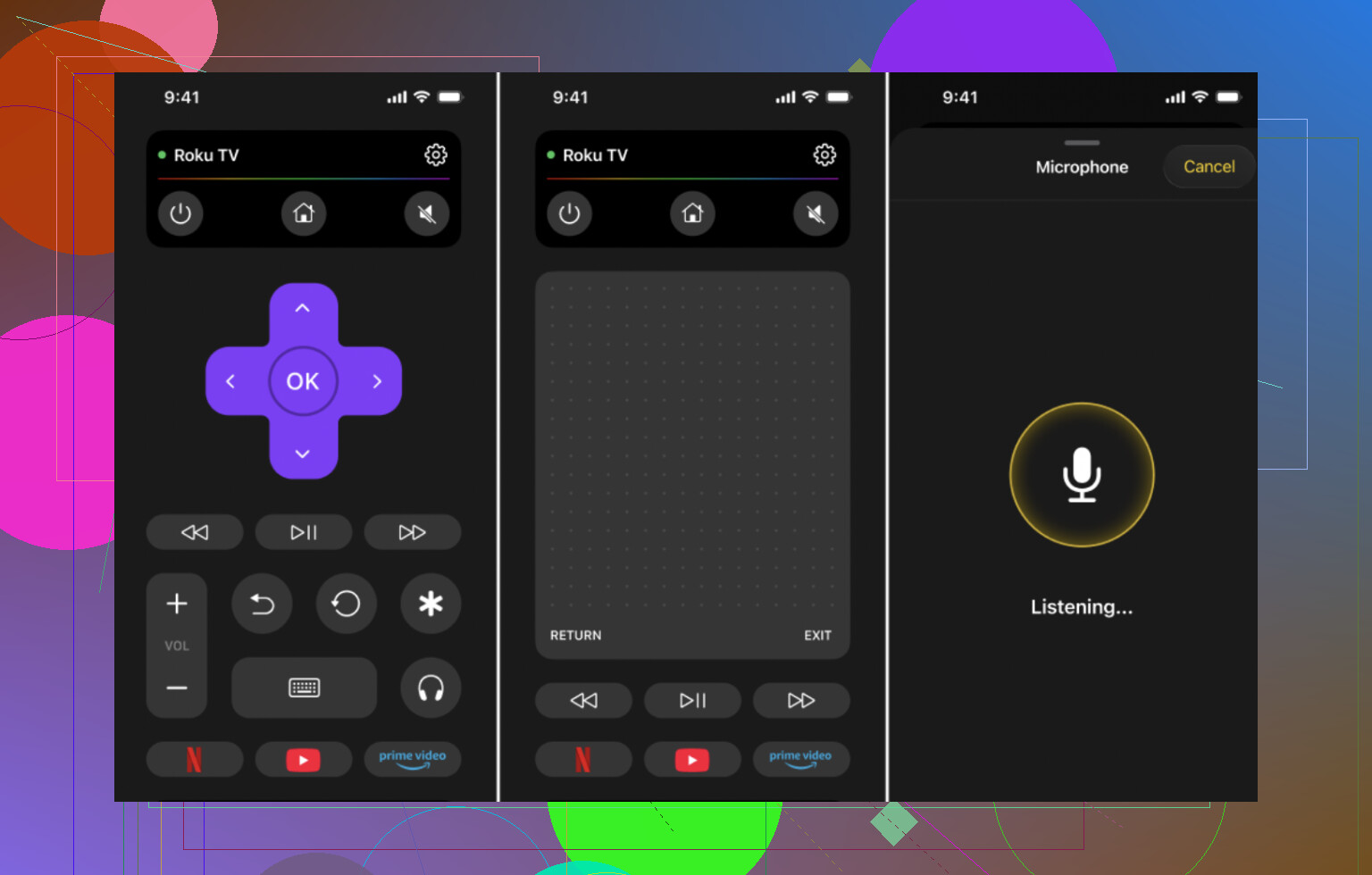 Best TCL Roku TV remote app for iPhone?