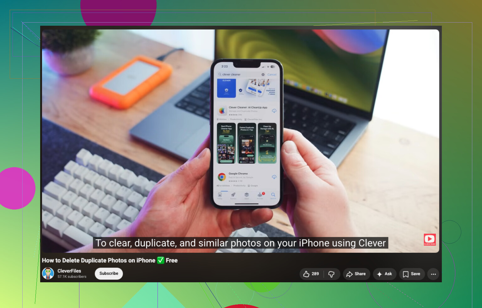 Wie man doppelte Fotos auf dem iPhone zusammenführt, wenn die Fotos-App nicht hilft?