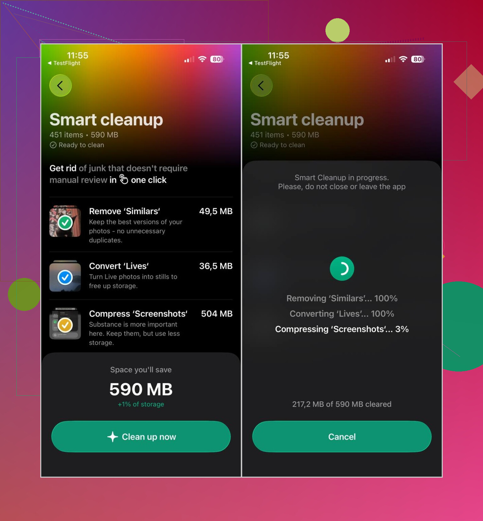 Best Way To Clean Up Files On IPhone? Need Help ASAP