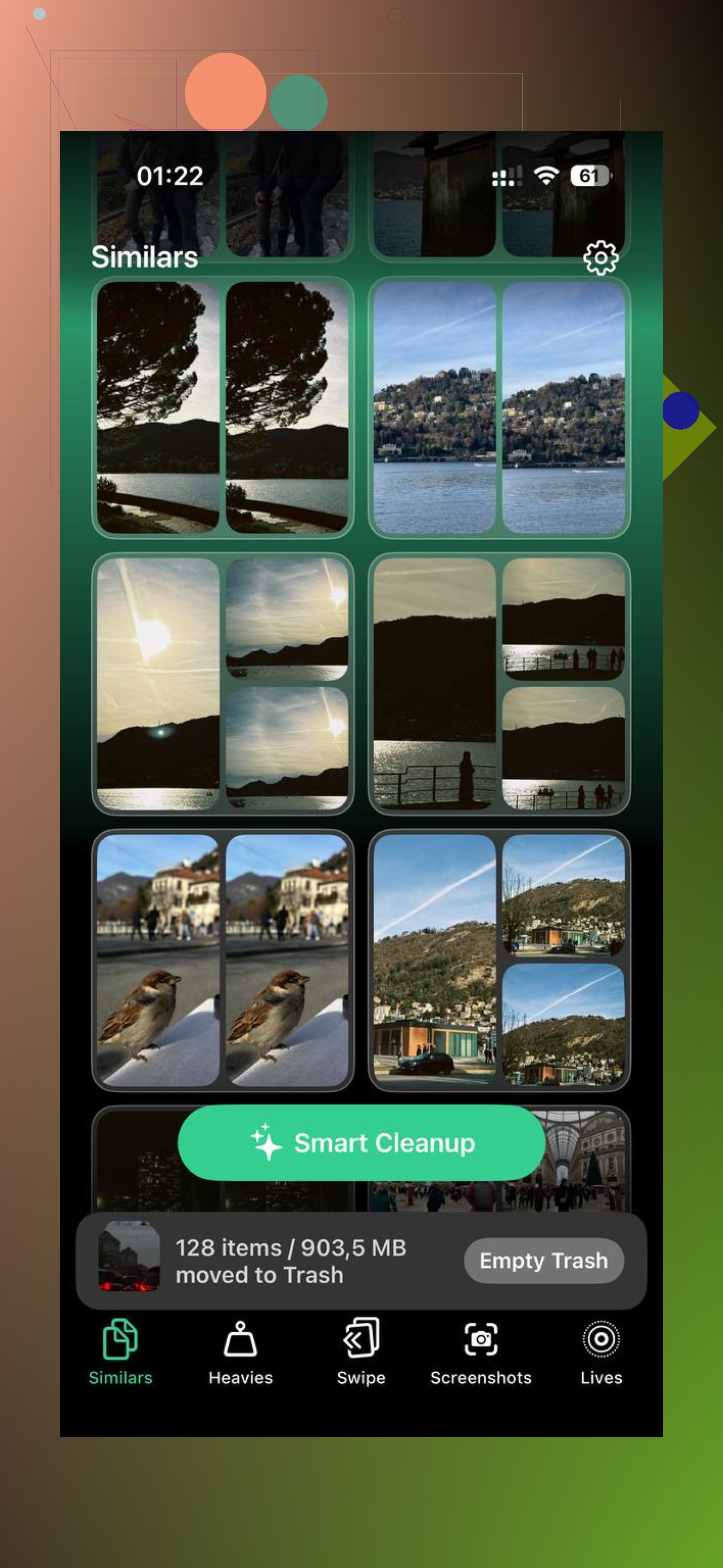 Posso usare CCleaner su un iPhone o è solo per Windows?