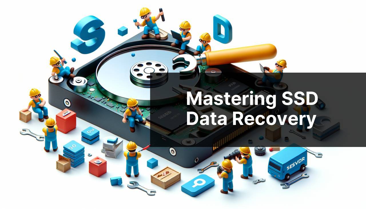 Mastering SSD Data Recovery