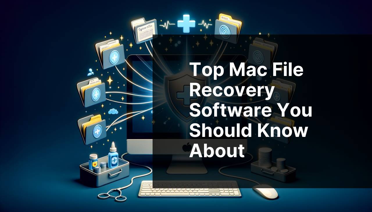 Top Mac File Recovery Software You Should Know About