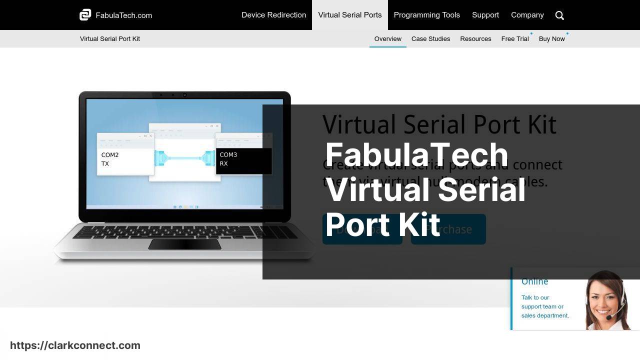 https://www.fabulatech.com/virtual-serial-port-kit.html screenshot